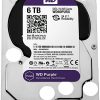 6 TB Surveillance Hard Disk